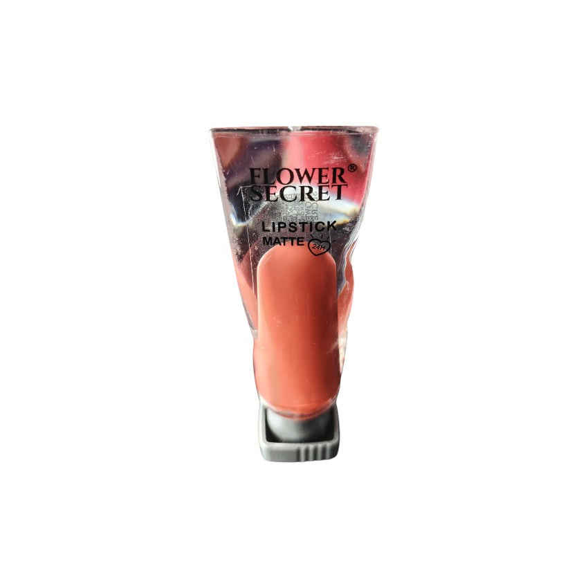 Flower Secret Labial Mate Lipstick 24H Tono 09 7g