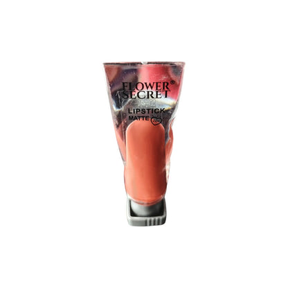 Flower Secret Labial Mate Lipstick 24H Tono 09 7g