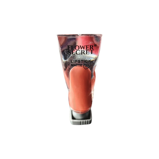 Flower Secret Labial Mate Lipstick 24H Tono 09 7g