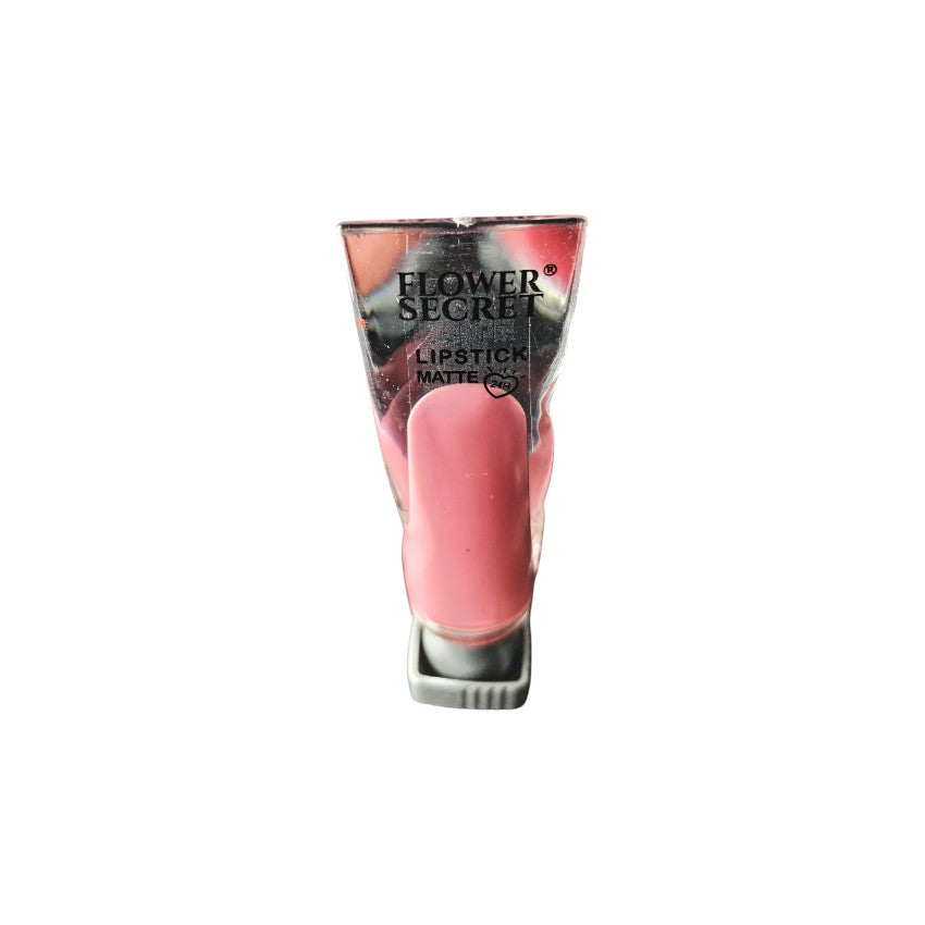 Flower Secret Labial Mate Lipstick 24H Tono 10 7g