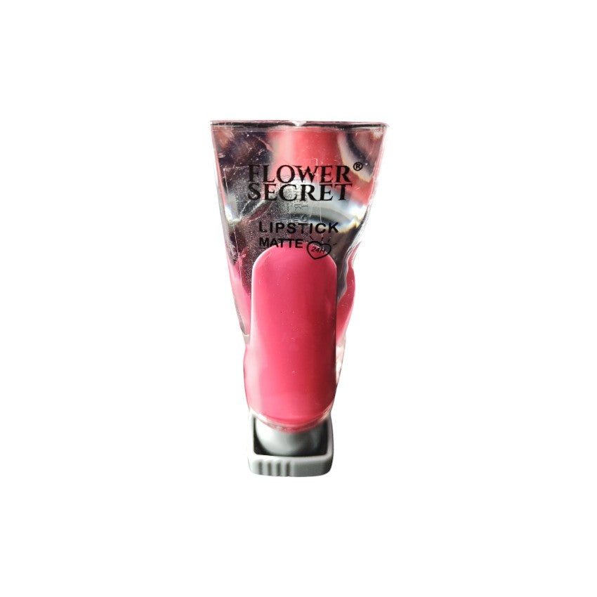 Flower Secret Labial Mate Lipstick 24H Tono 12 7g