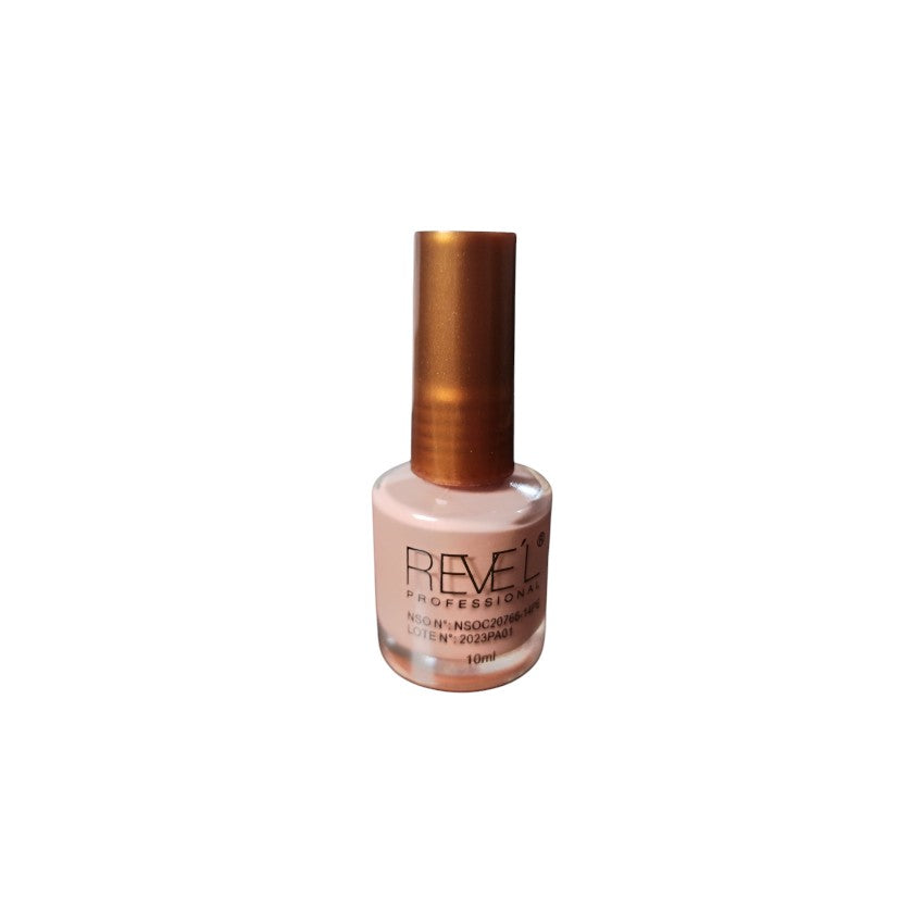 Revel Professional Esmalte De Uñas Tono 3 10ml