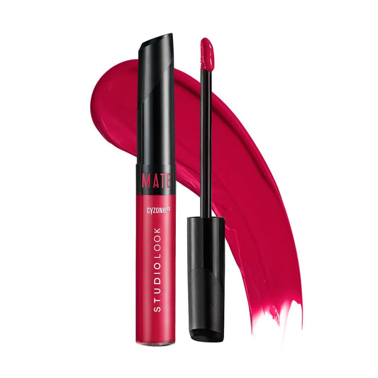 Cyzone Studio Look Labial Liquido Mate Vibes Of Red 6ml