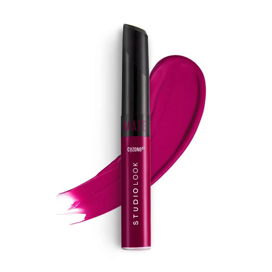 Cyzone Studio Look Labial Liquido Mate Raspberry 6ml