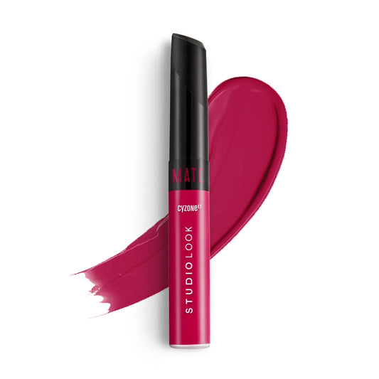 Cyzone Studio Look Labial Liquido Mate Pink Heart 6ml