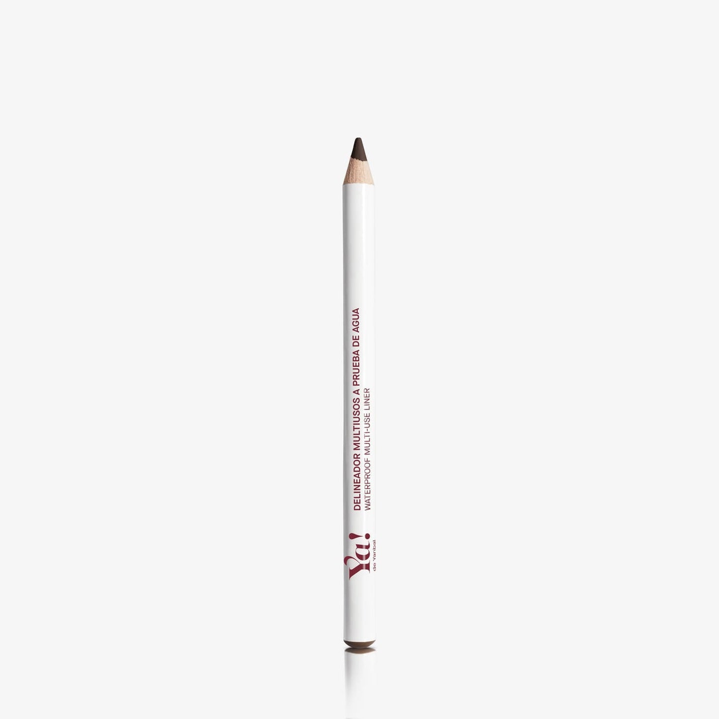Yanbal Ya Delineador Multiusos A Prueba De Agua Tono Marron Oscuro 1.1g