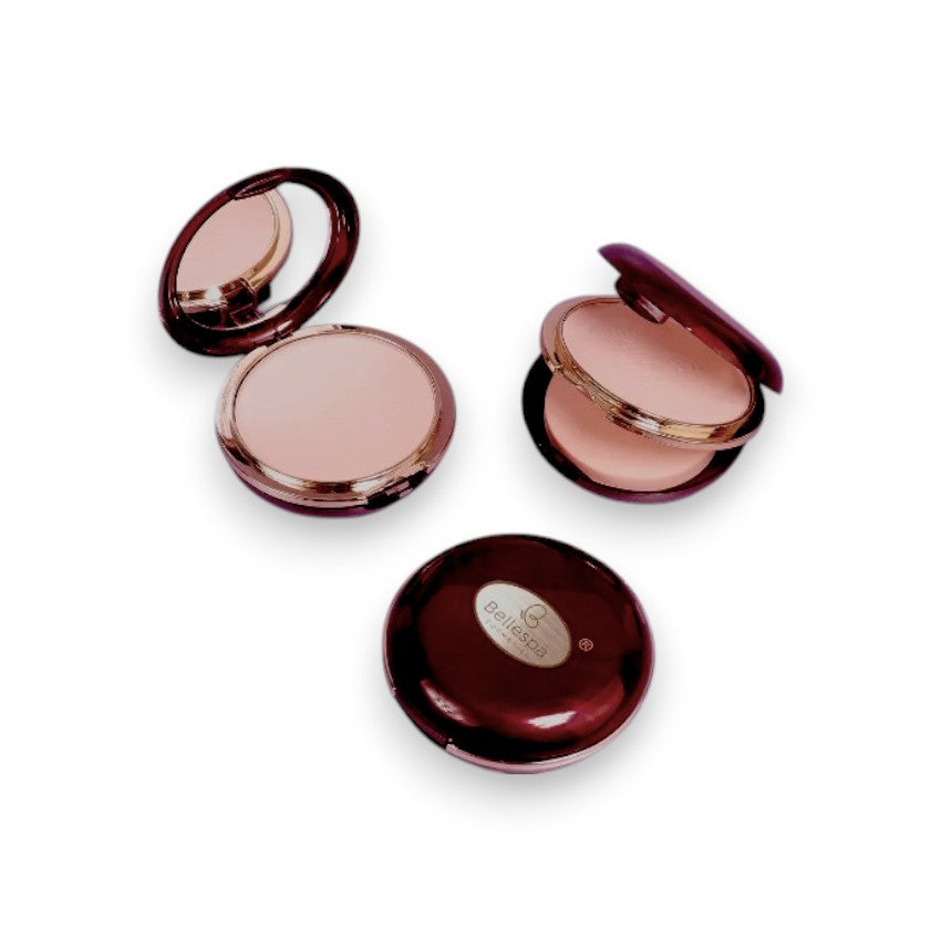 Bellespa Polvo Compacto Tono Natural 10g