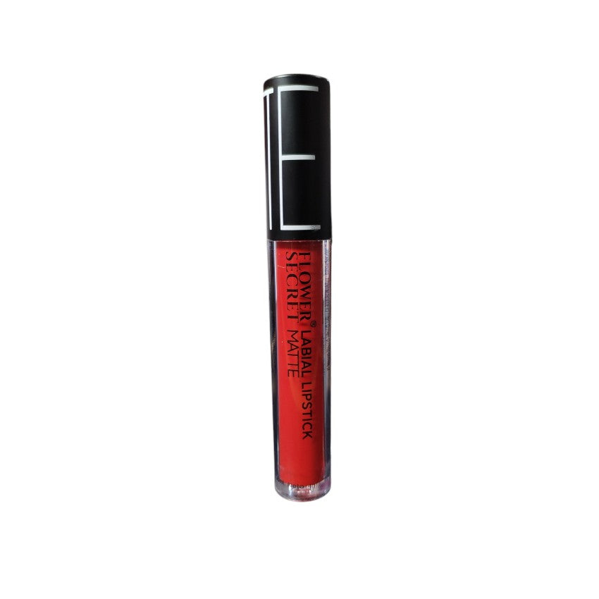 Flower Secret Labial Mate Lipstick Tono 01 4g