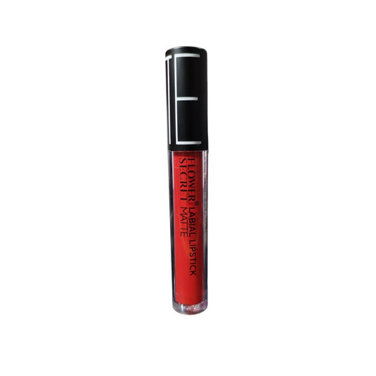 Flower Secret Labial Mate Lipstick Tono 01 4g