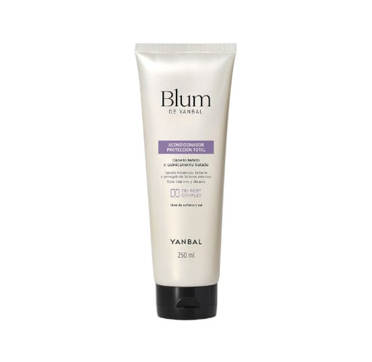 Yanbal Blum Acondicionador Proteccion Total 250ml