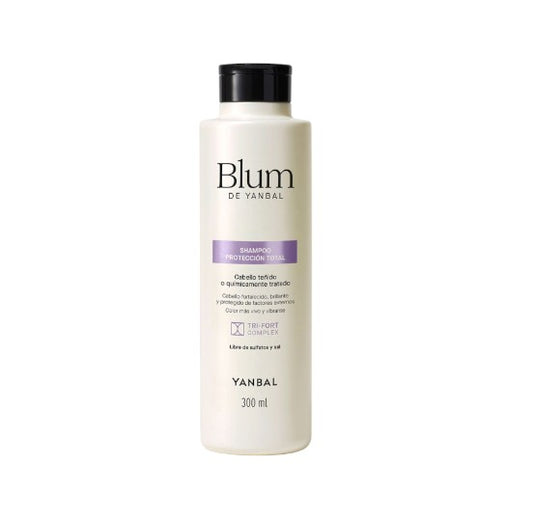 Yanbal Blum Shampoo Proteccion Total 300ml