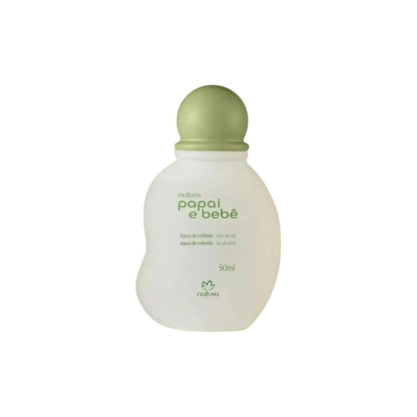 Natura Papai E Bebe Agua De Colonia 100ml