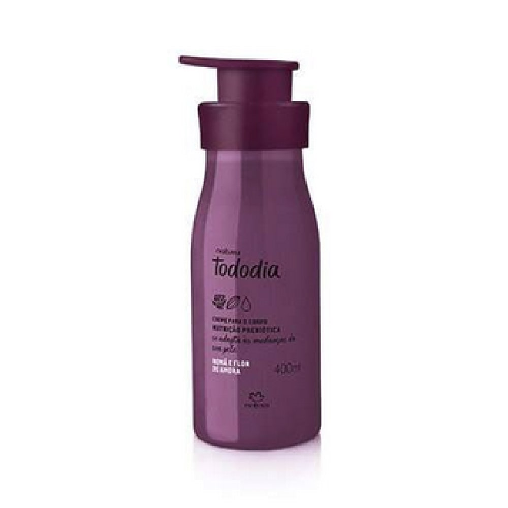 Natura Tododia Crema Corporal Granda y Flor de Mora 400ml
