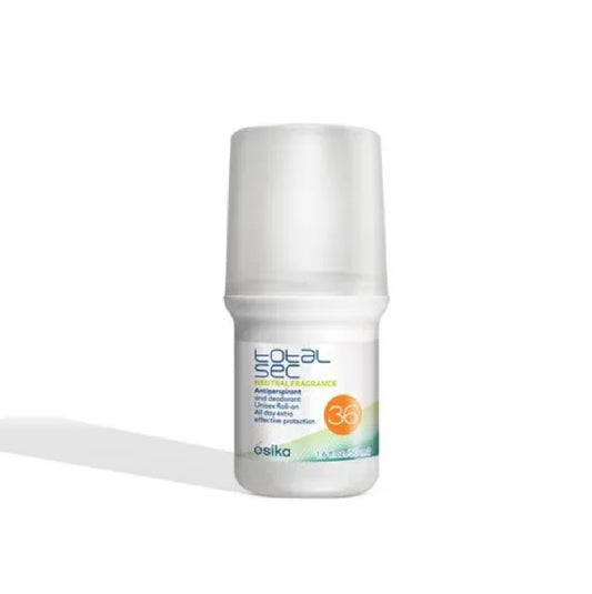 Esika Desodorante Roll On Total Sec Aroma Neutro 50ml