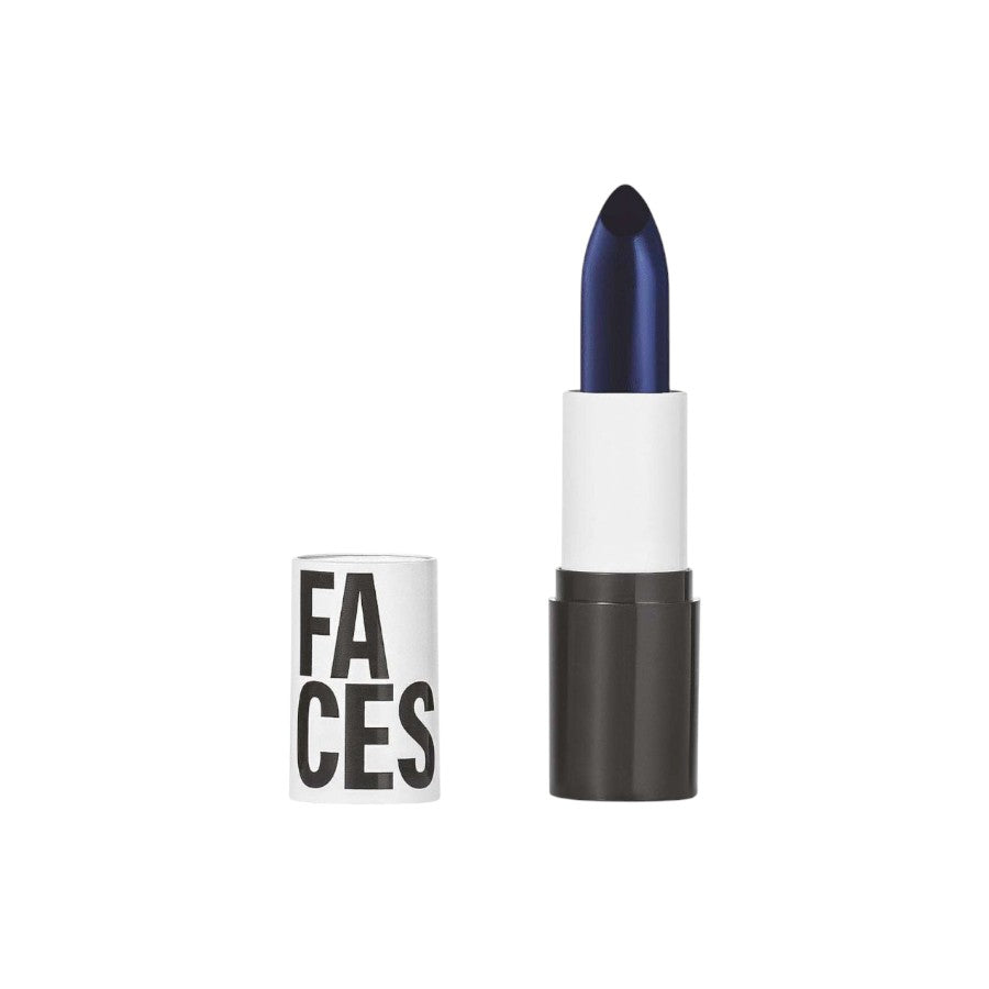 Natura Faces Lapiz Labial Matte Del Amor AZUL CYBER 3.5 G