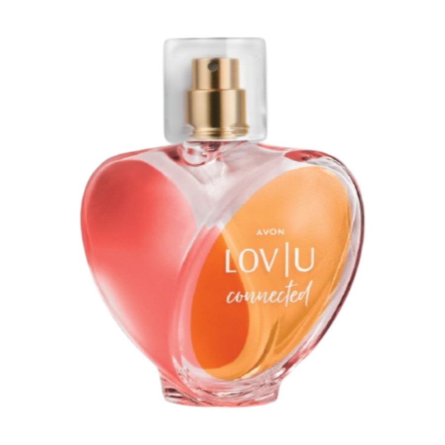 Avon LovIu Connected Perfume Femenino 50ml