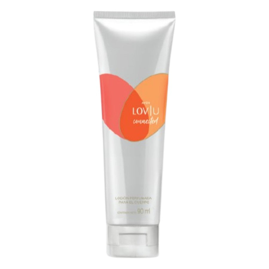 Avon Lovlu Connected Locion Perfumada 90ml