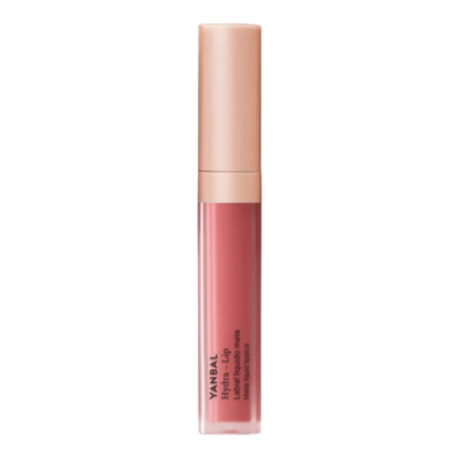 Yanbal Labial Líquido Mate Hydra-Lip Caramel Nude 6.5ml