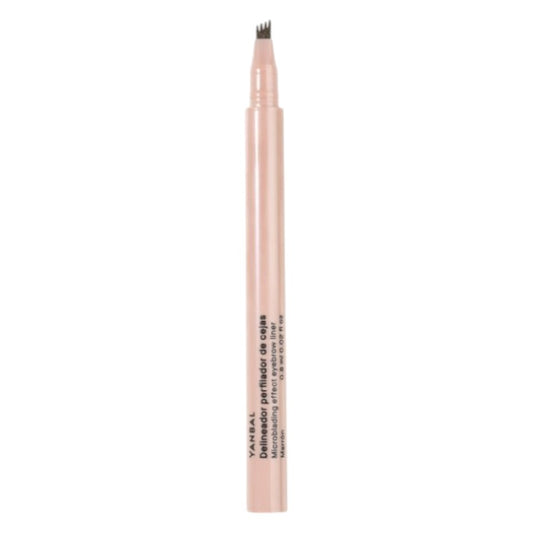 Yanbal Delineador Retractil Para Cejas Marron Cenizo 0.15g