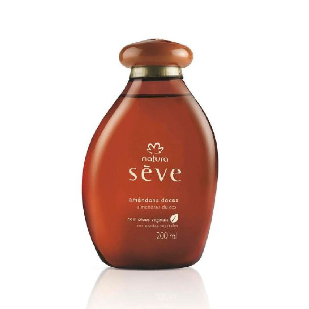 Natura Seve Aceite Corporal Almendras Dulces 200ml