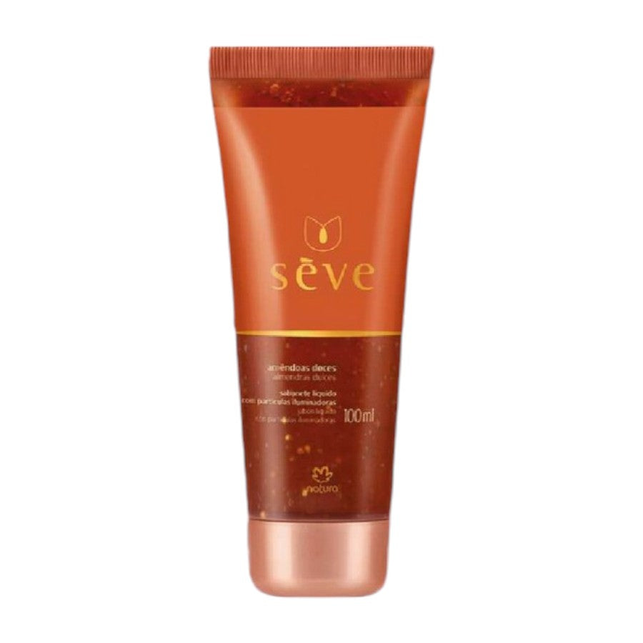 Natura Seve Jabon Liquido Corporal Almendras Dulces 100ml