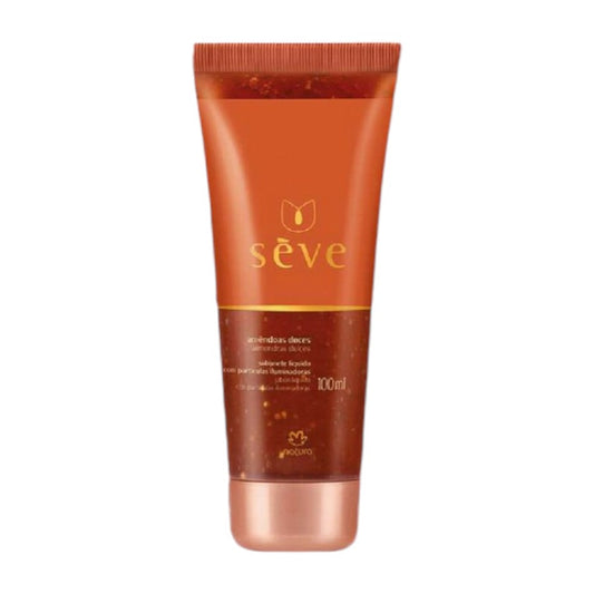 Natura Seve Jabon Liquido Corporal Almendras Dulces 100ml
