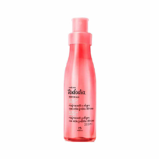 Natura Tododia Body Splash Acerola E Hibisco 200ml