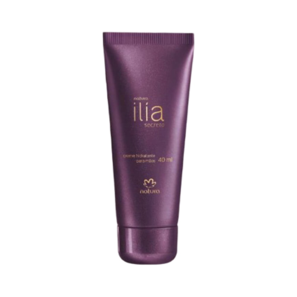 Natura Ilia Secreto Crema Para Manos 40g