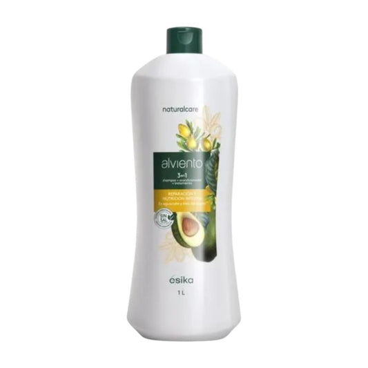 Esika Naturalcare Alviento 3 en 1 Reparacion Y Nutricion Intensa 1L