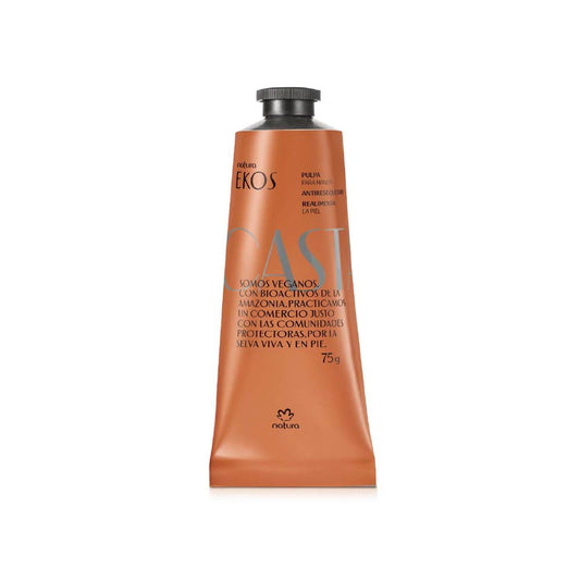 Natura Ekos Crema De Manos Castaña 75g