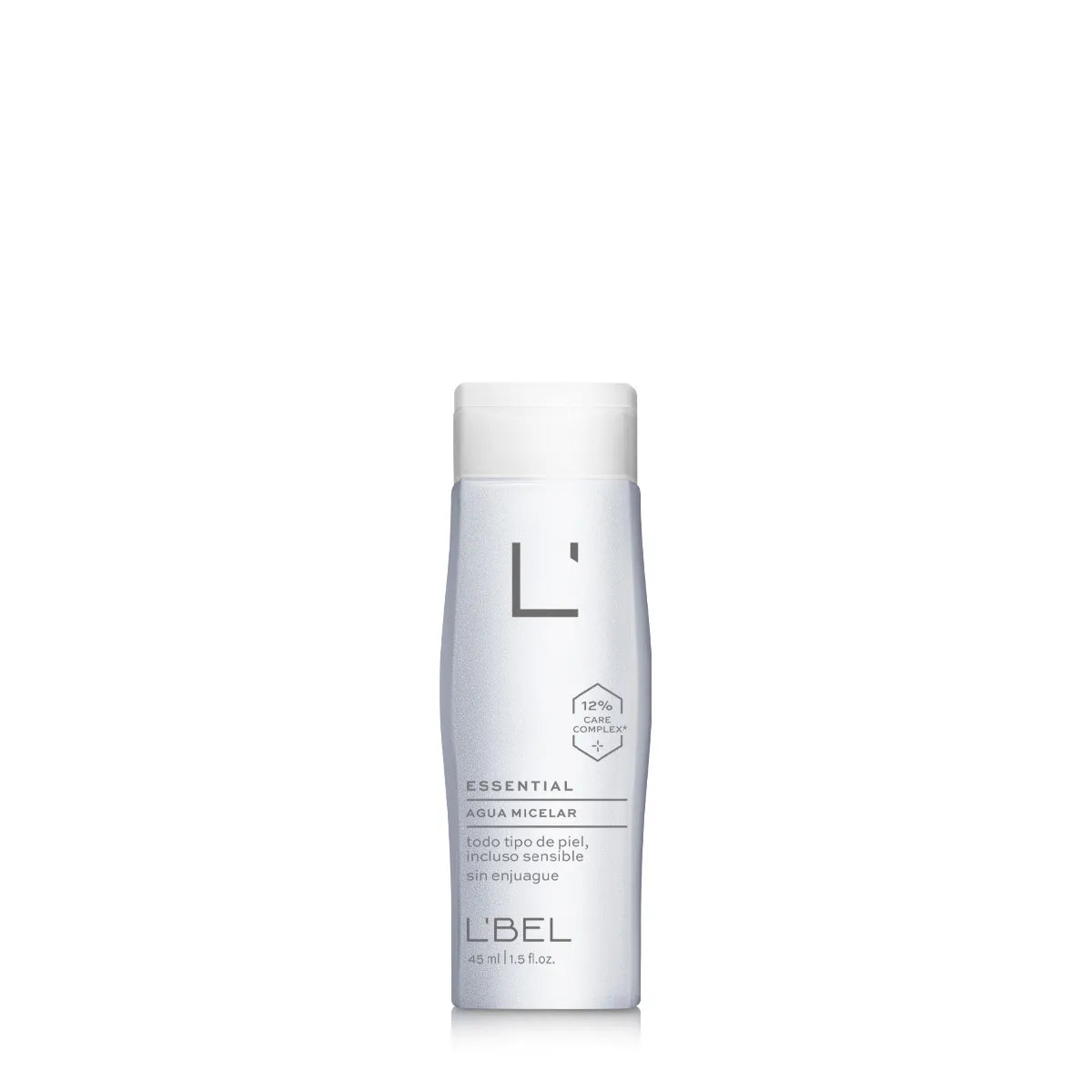 Lbel Essential Loción Agua Micelar Facial 2 en 1 45ml