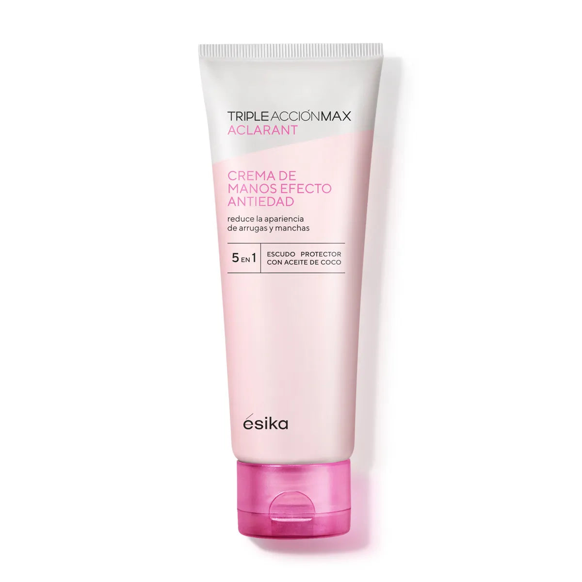 Esika Crema de Manos Antiedad Triple Acción Aclarant 100g