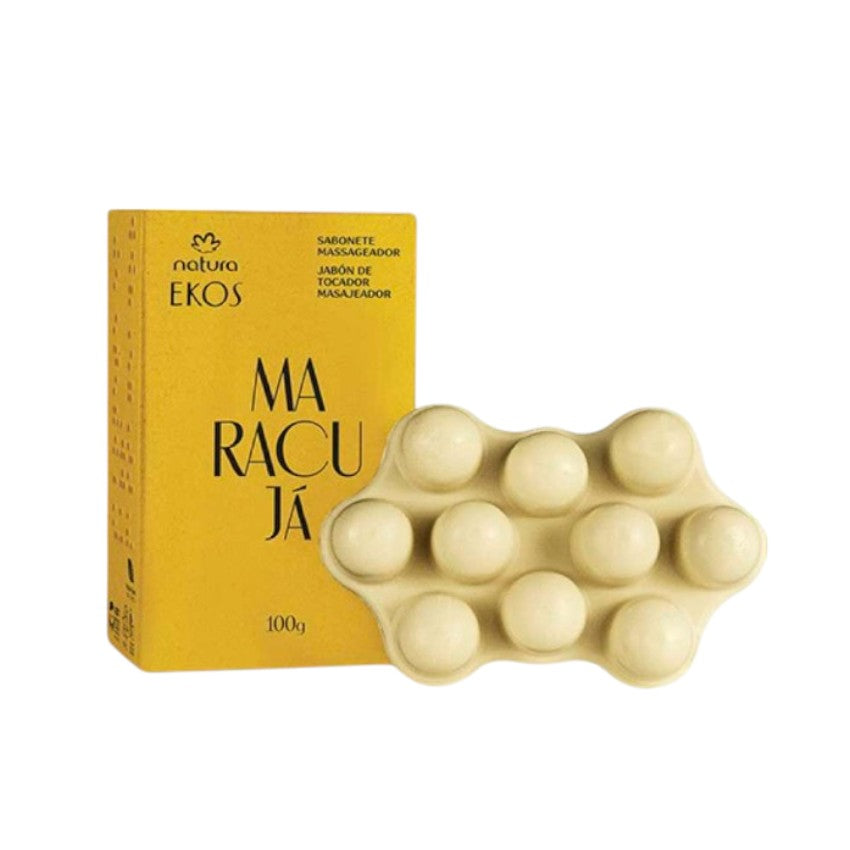 Natura Ekos Jabon De Maracuya Unidad De 100g