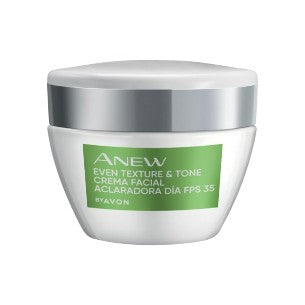 Avon Anew Clinical Crema Facial Aclaradora FPS 35 30g