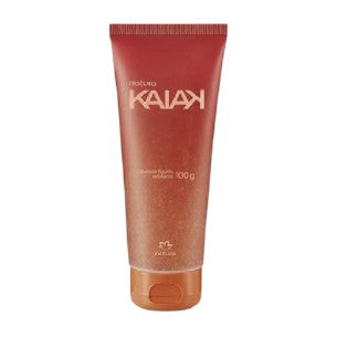 Natura Jabón Líquido Exfoliante Kaiak Clásico Femenino 100 g