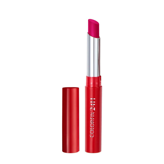 Esika Colorfix Labial 24H En Barra Fucsia Sorprendente 2g