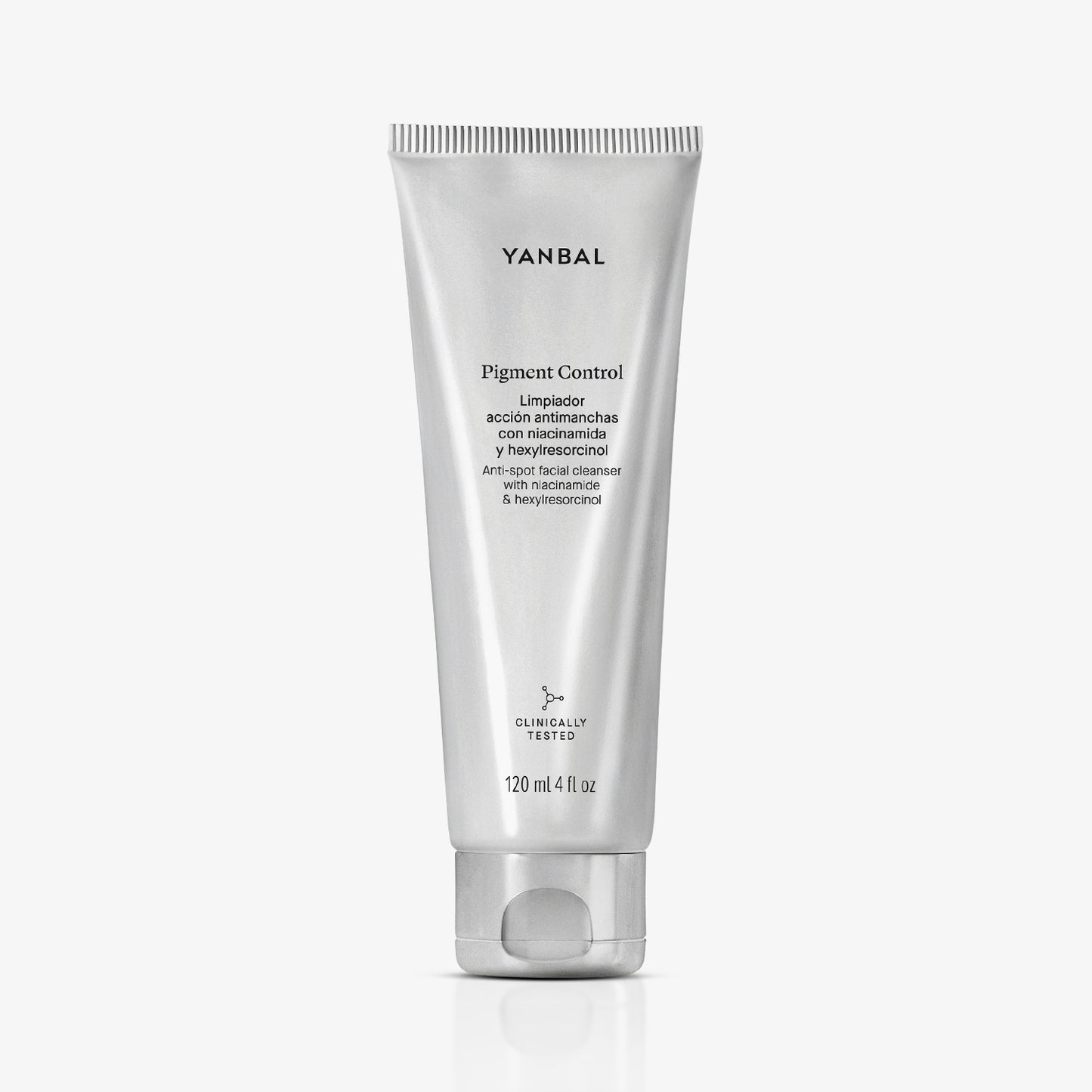 Yanbal Limpiador Acción Antimanchas Pigment Control 120ml