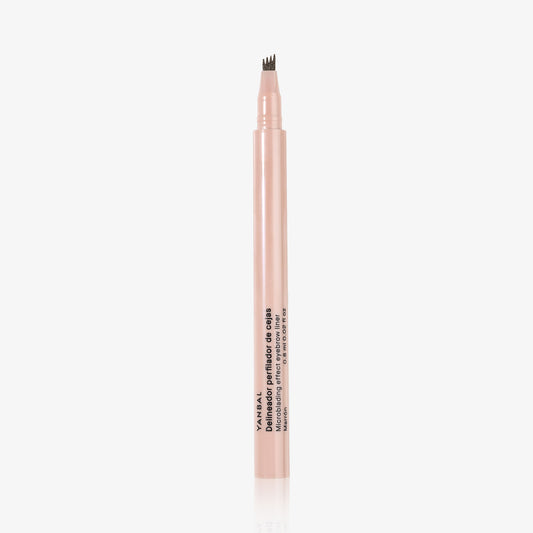Yanbal Delineador Perfilador de Cejas Marron 0.80ml