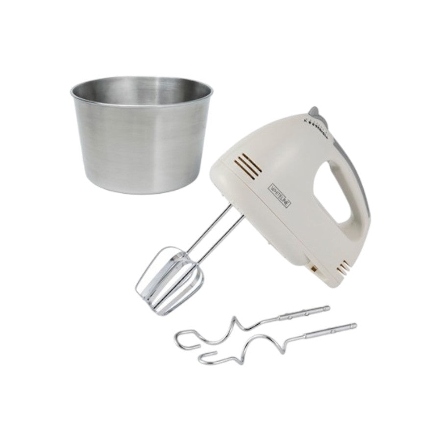 Whiteline Batidora + Bowl 2L