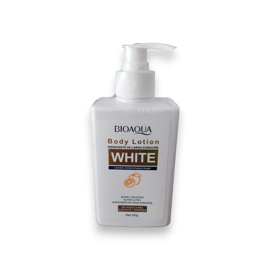 Bioaqua Locion Corporal White Femenino 300g
