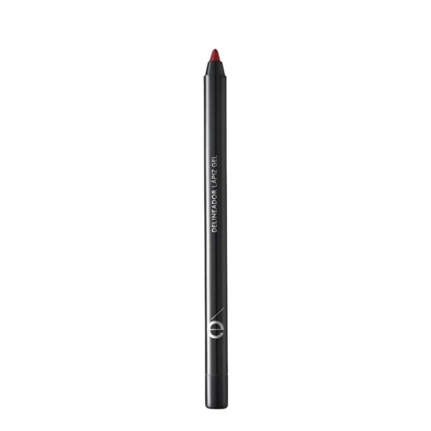 Esika Delineador Lapiz Efecto Gel De Larga Duracion Rojo Imparable 1.2g