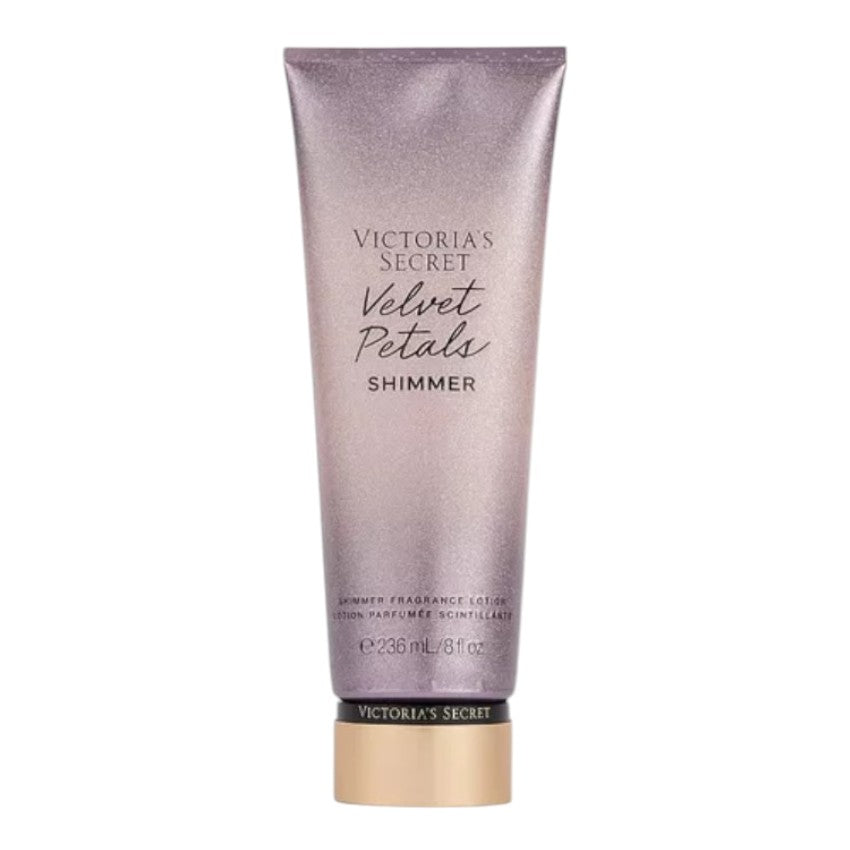 Victorias Secret Locion Corporal Con Brillo Velvet Petals 236ml
