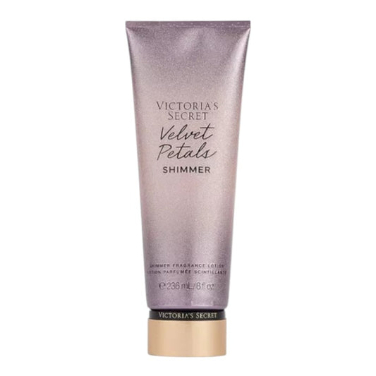 Victorias Secret Locion Corporal Con Brillo Velvet Petals 236ml