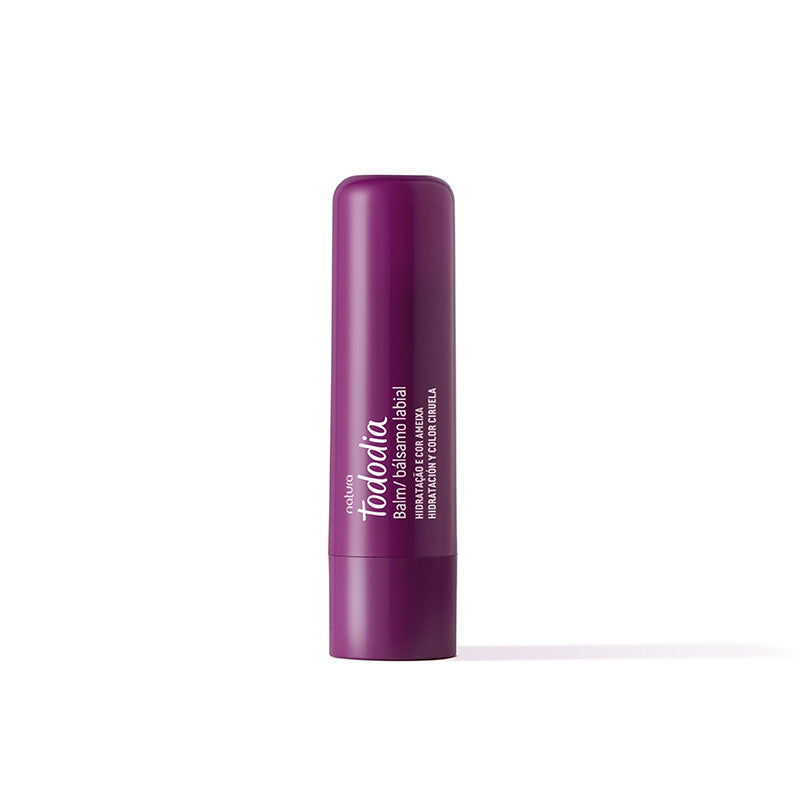 Natura Tododia Bálsamo Labial ciruela 2,7g
