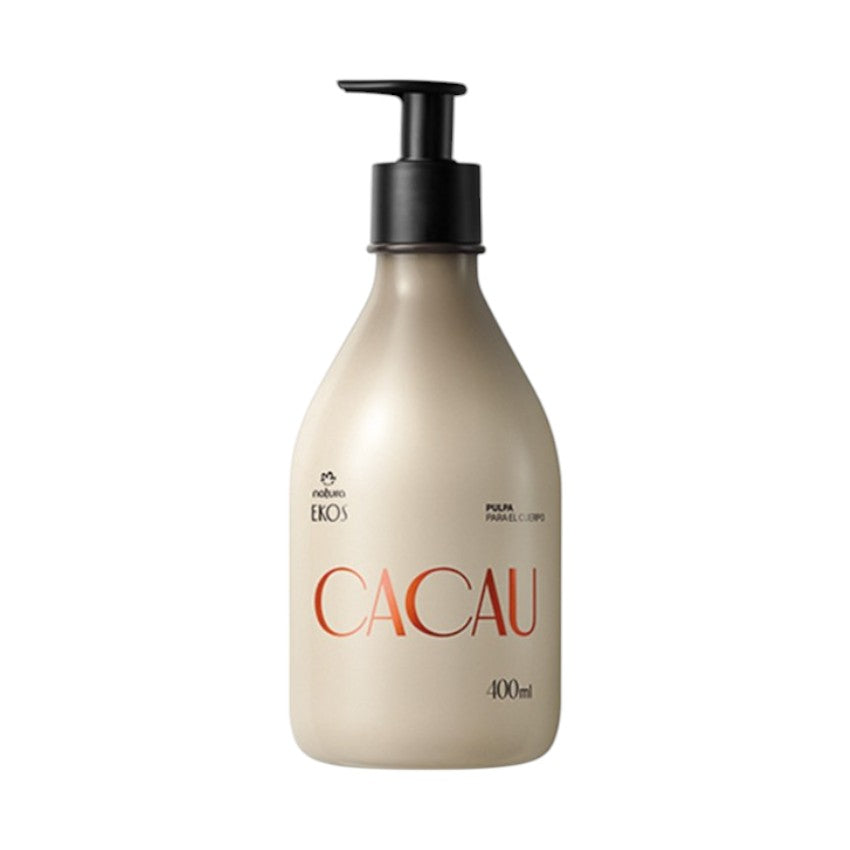 Natura Ekos Pulpa Para El Cuerpo Cacau 400ml