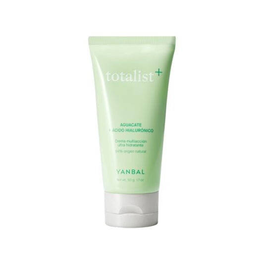 Yanbal Crema Ultra Hidratante Totalist Aguacate+Ácido Hialurónico 50g