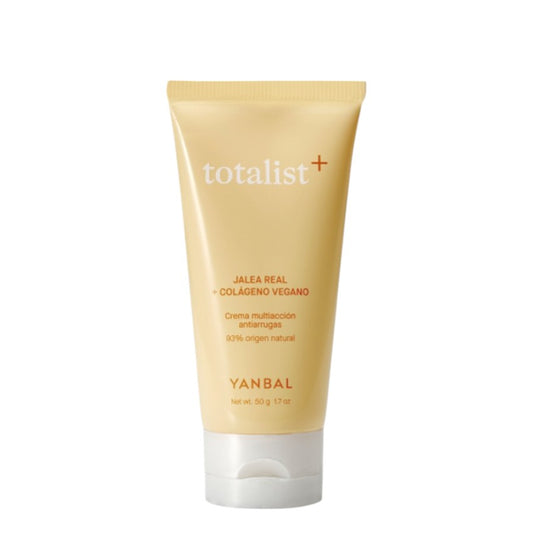 Yanbal Crema Antiarrugas Totalist  Jalea Real+Colágeno Vegano 50g