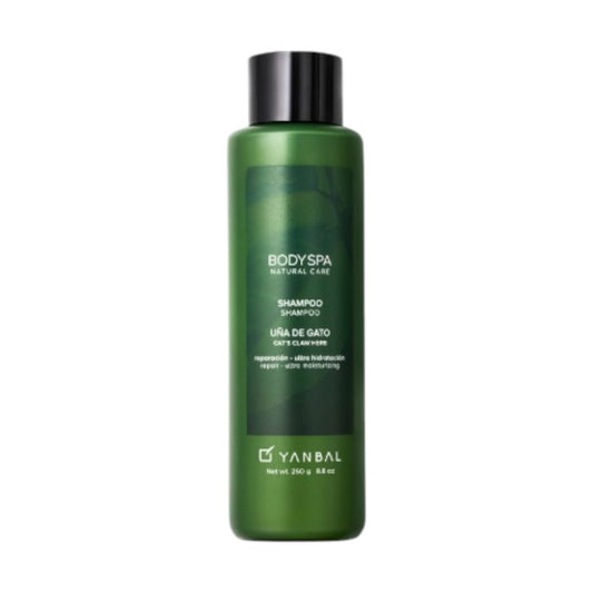 Yanbal Shampoo Reparación Ultra Hidratacion Body Spa Uña de Gato 250g