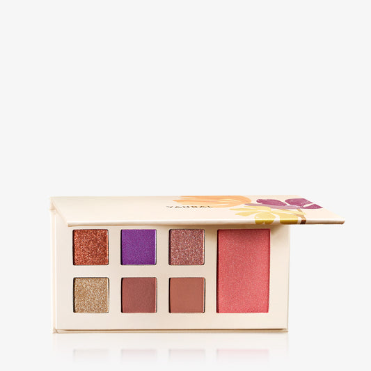 Yanbal Paleta de Sombras Multifuncional 8.6g