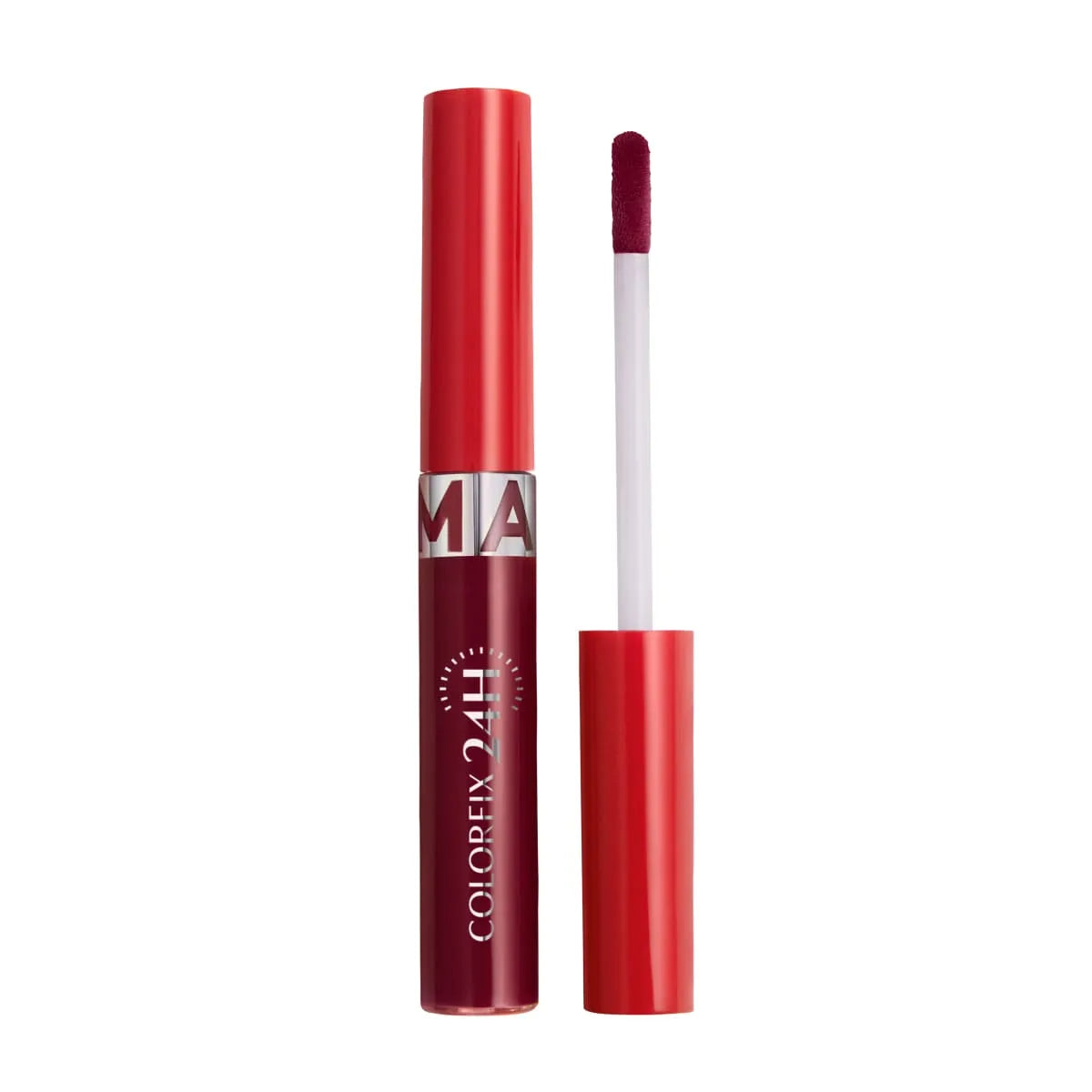 Esika Colorfix Labial Liquid Tattoo Matte Vino Admiracion 6ml